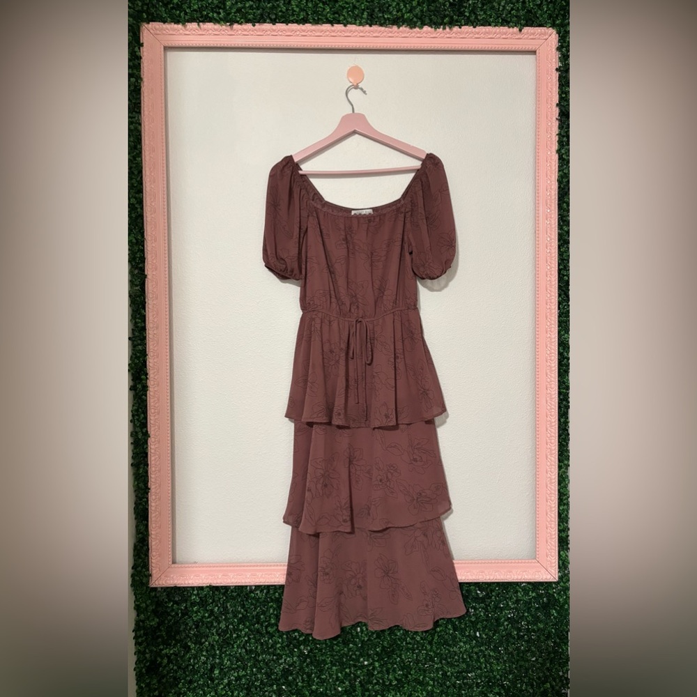 Sweet Rain dress - size L